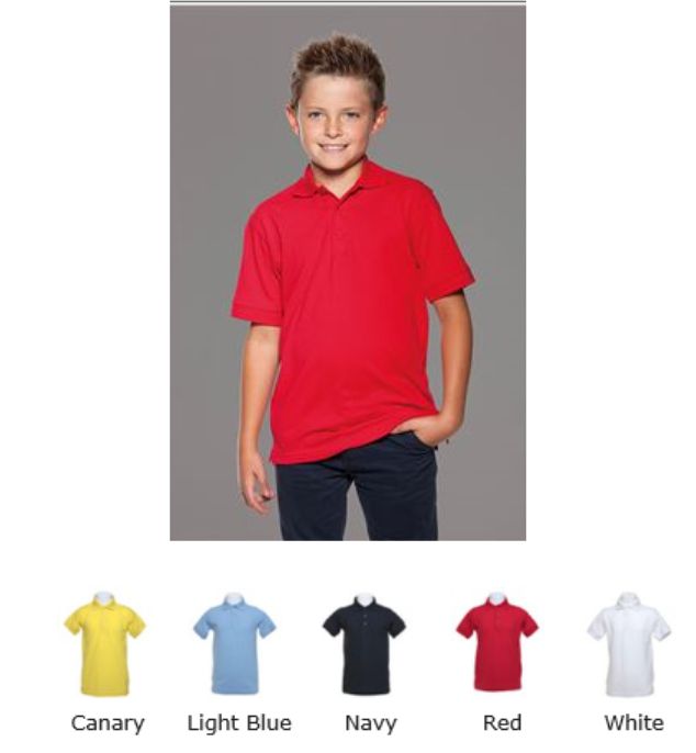 Kustom Kit KK406 Childs Polo  Kustom Kit KK406 Childs Polo